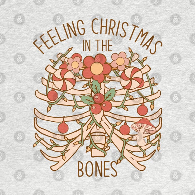 Feeling Christmas In the Bones by MZeeDesigns